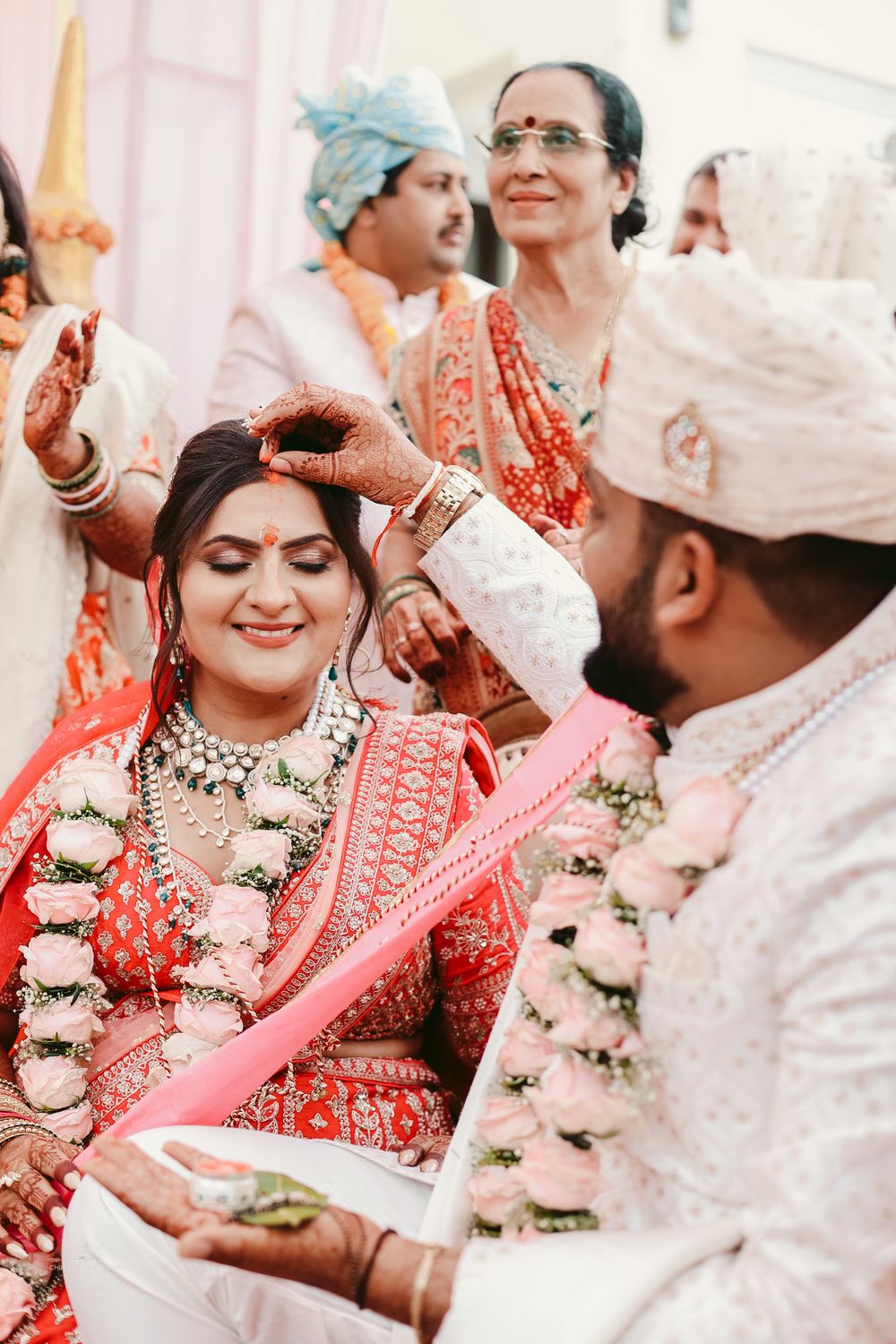 Photo From Palak X Payal WEDDING - By Churning Ocean