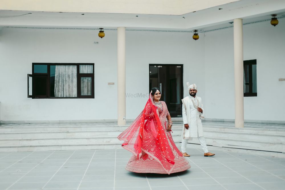 Photo From Palak X Payal WEDDING - By Churning Ocean