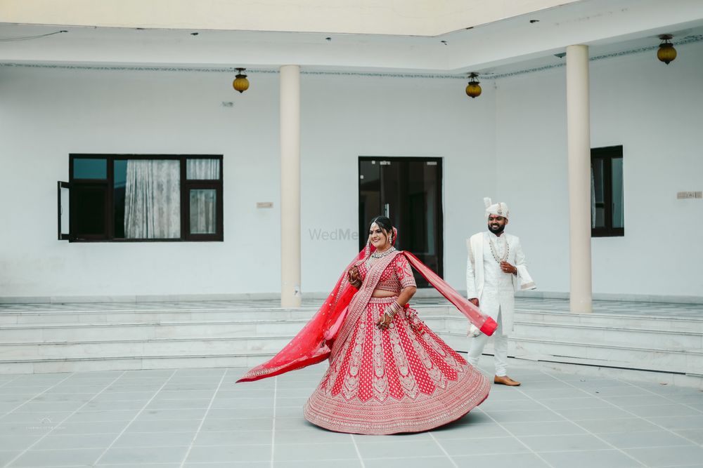 Photo From Palak X Payal WEDDING - By Churning Ocean