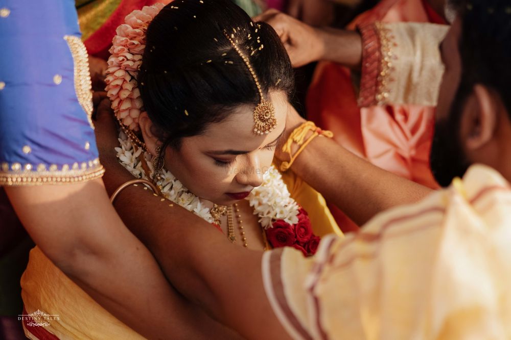 Photo From Prerna & Pragadish | Wedding Photography - By Destiny Tales