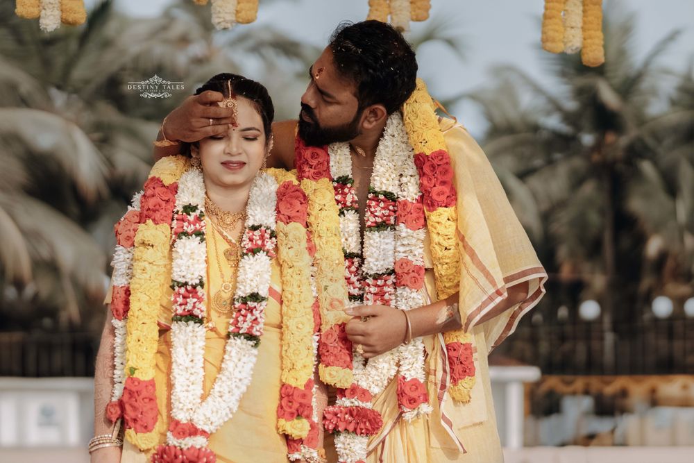 Photo From Prerna & Pragadish | Wedding Photography - By Destiny Tales