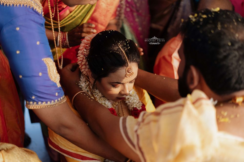 Photo From Prerna & Pragadish | Wedding Photography - By Destiny Tales