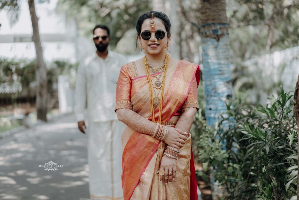 Photo From Prerna & Pragadish | Wedding Photography - By Destiny Tales