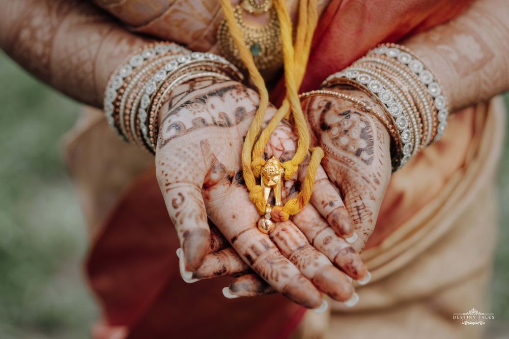 Photo From Prerna & Pragadish | Wedding Photography - By Destiny Tales