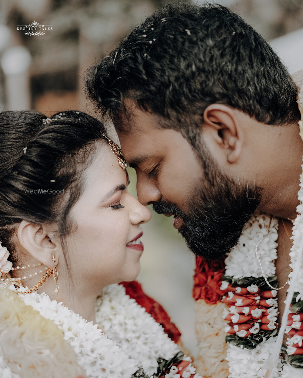 Photo From Prerna & Pragadish | Wedding Photography - By Destiny Tales