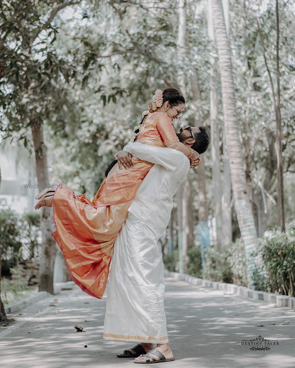 Photo From Prerna & Pragadish | Wedding Photography - By Destiny Tales