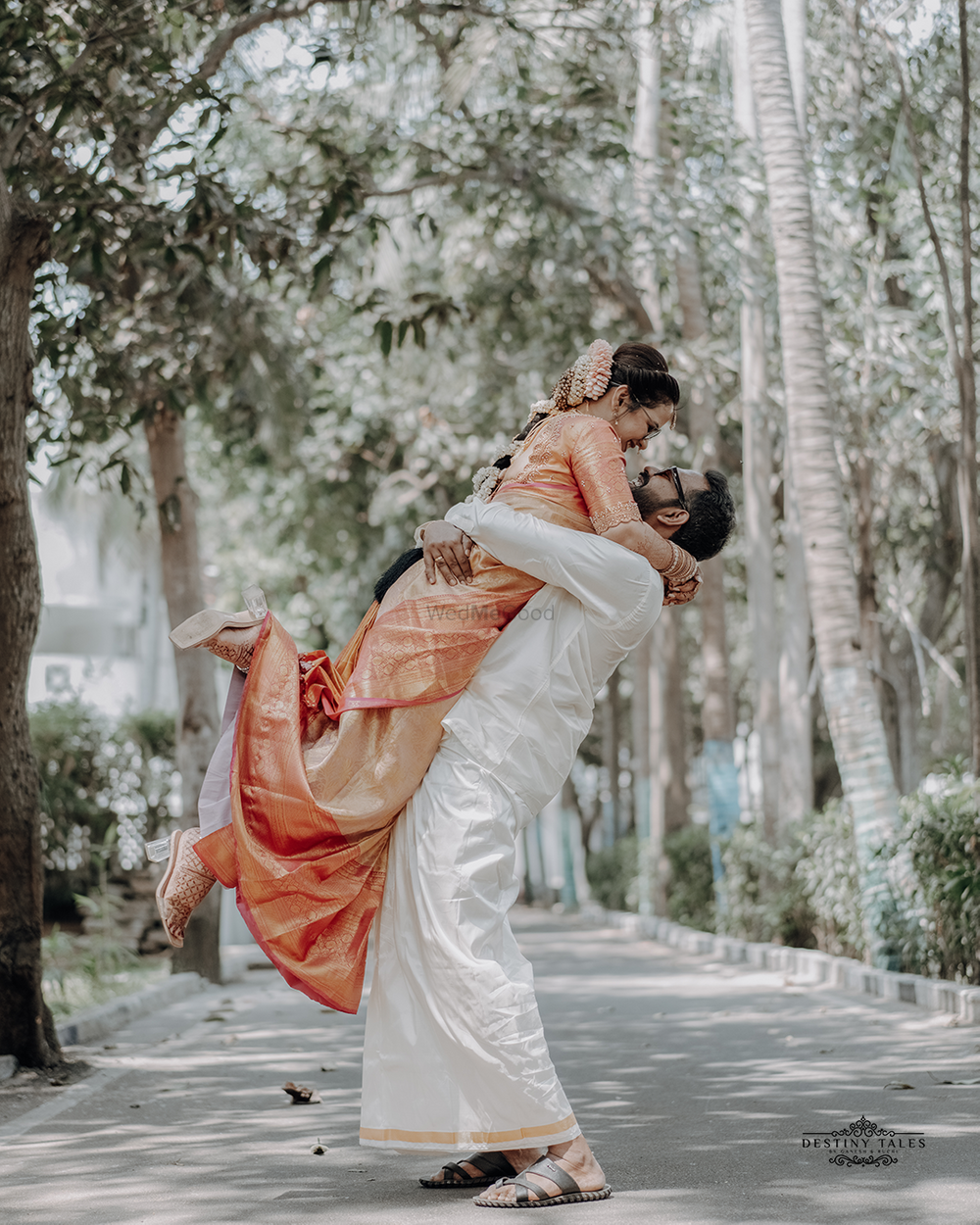 Photo From Prerna & Pragadish | Wedding Photography - By Destiny Tales