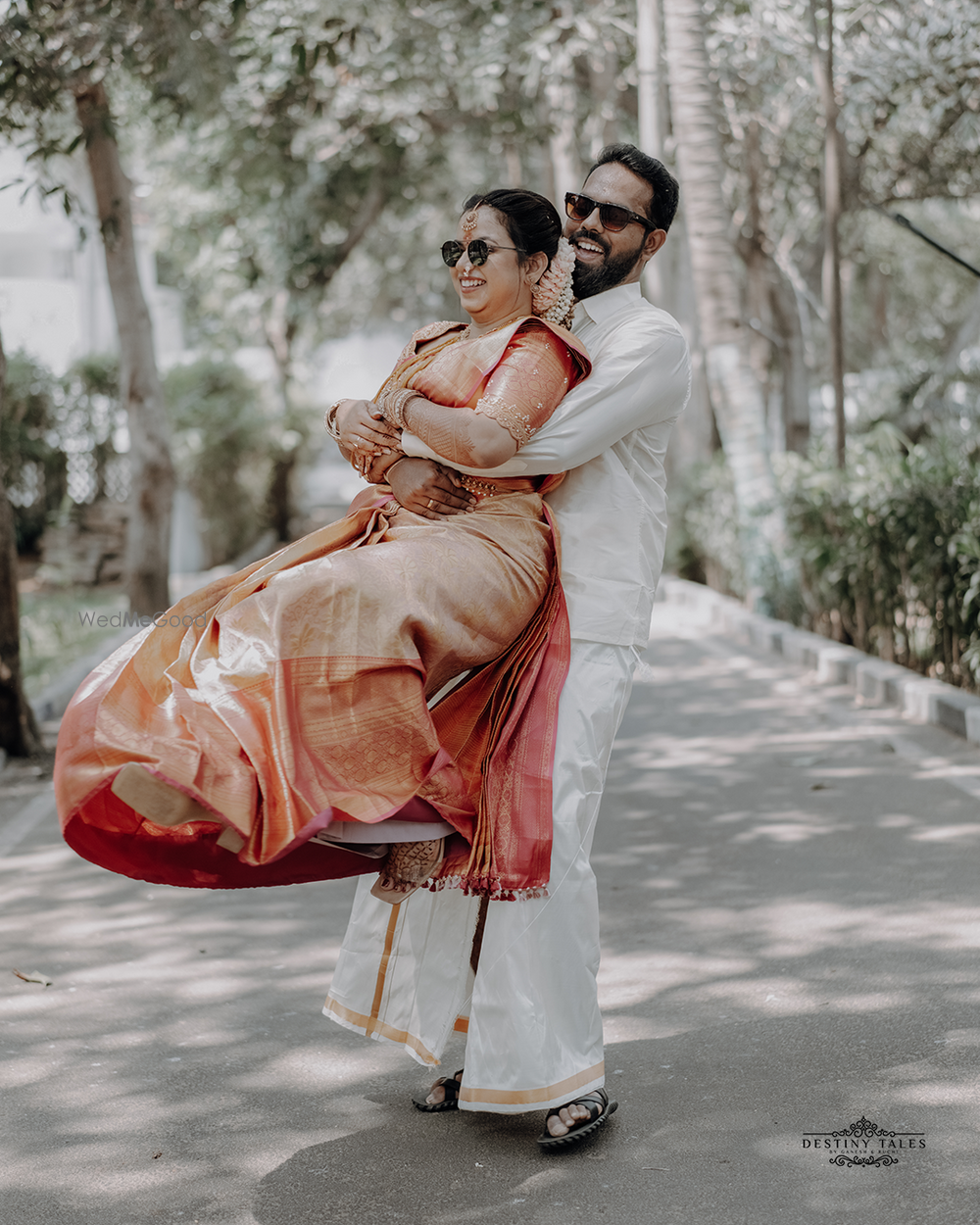 Photo From Prerna & Pragadish | Wedding Photography - By Destiny Tales