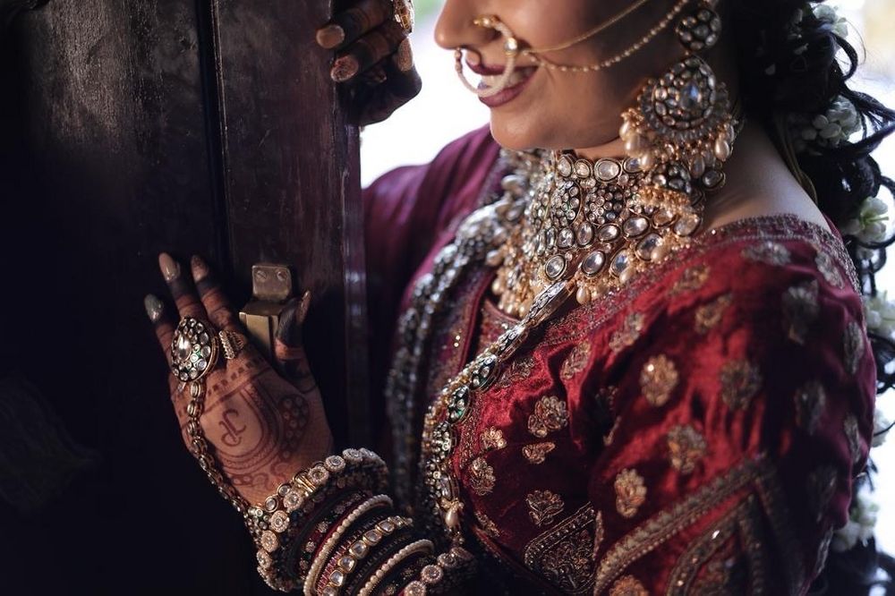 Photo From BRIDES OF JANVI  - By Janvi Beauty Blog