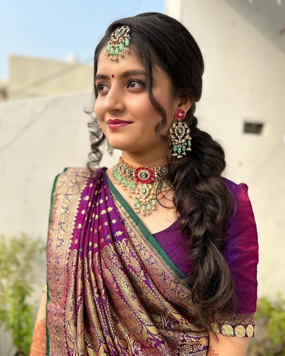 Photo From BRIDES OF JANVI  - By Janvi Beauty Blog