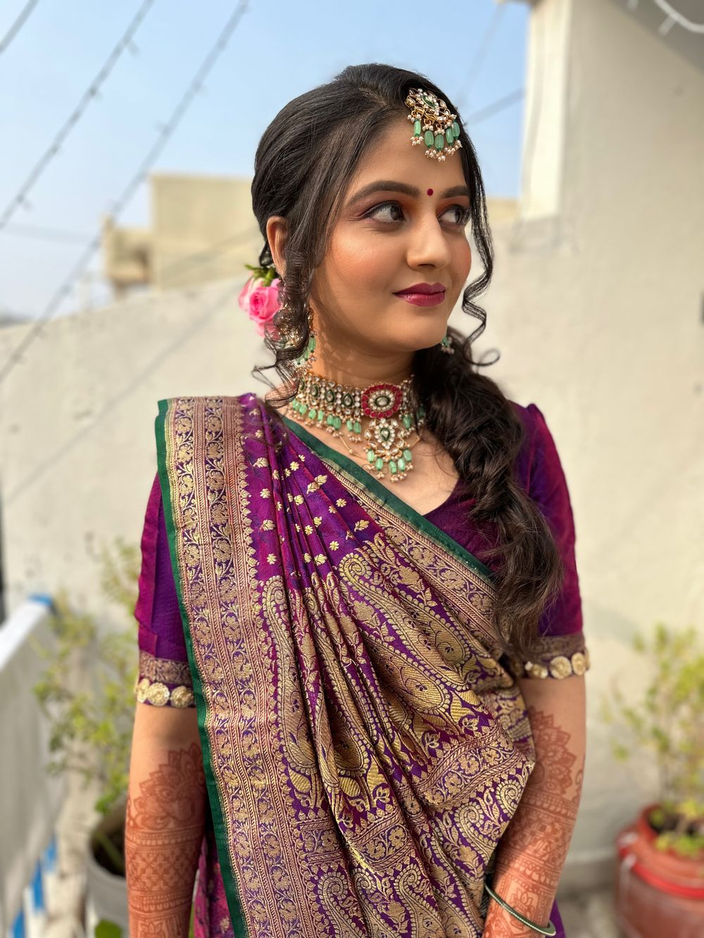 Photo From BRIDES OF JANVI  - By Janvi Beauty Blog