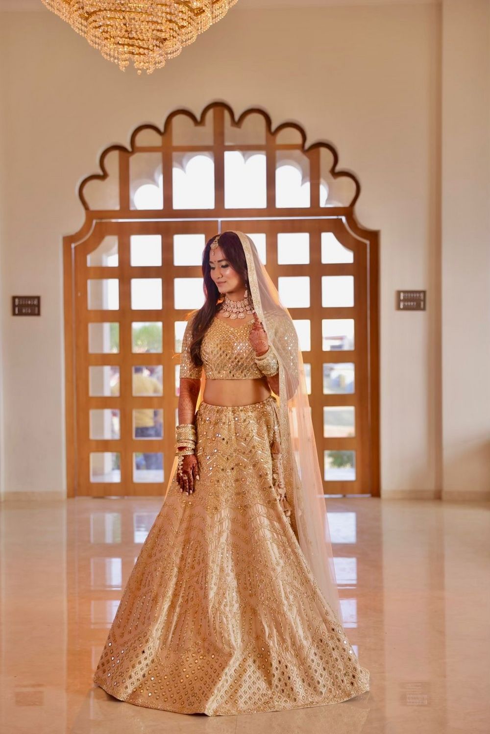 Photo From BRIDES OF JANVI  - By Janvi Beauty Blog