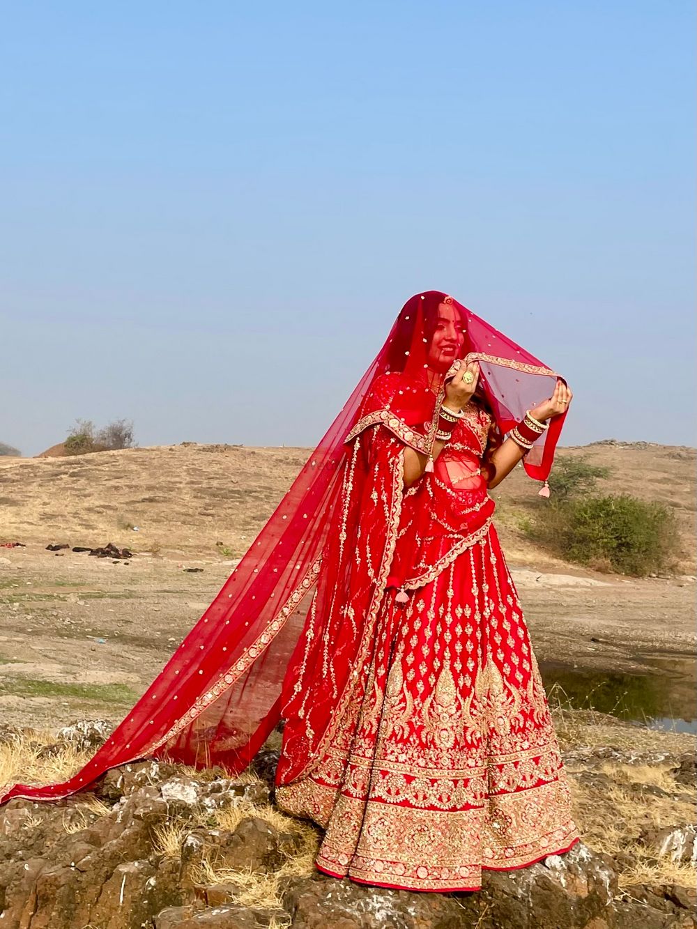 Photo From BRIDES OF JANVI  - By Janvi Beauty Blog