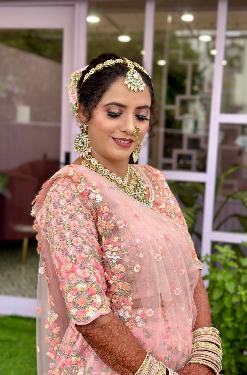 Photo From BRIDES OF JANVI  - By Janvi Beauty Blog