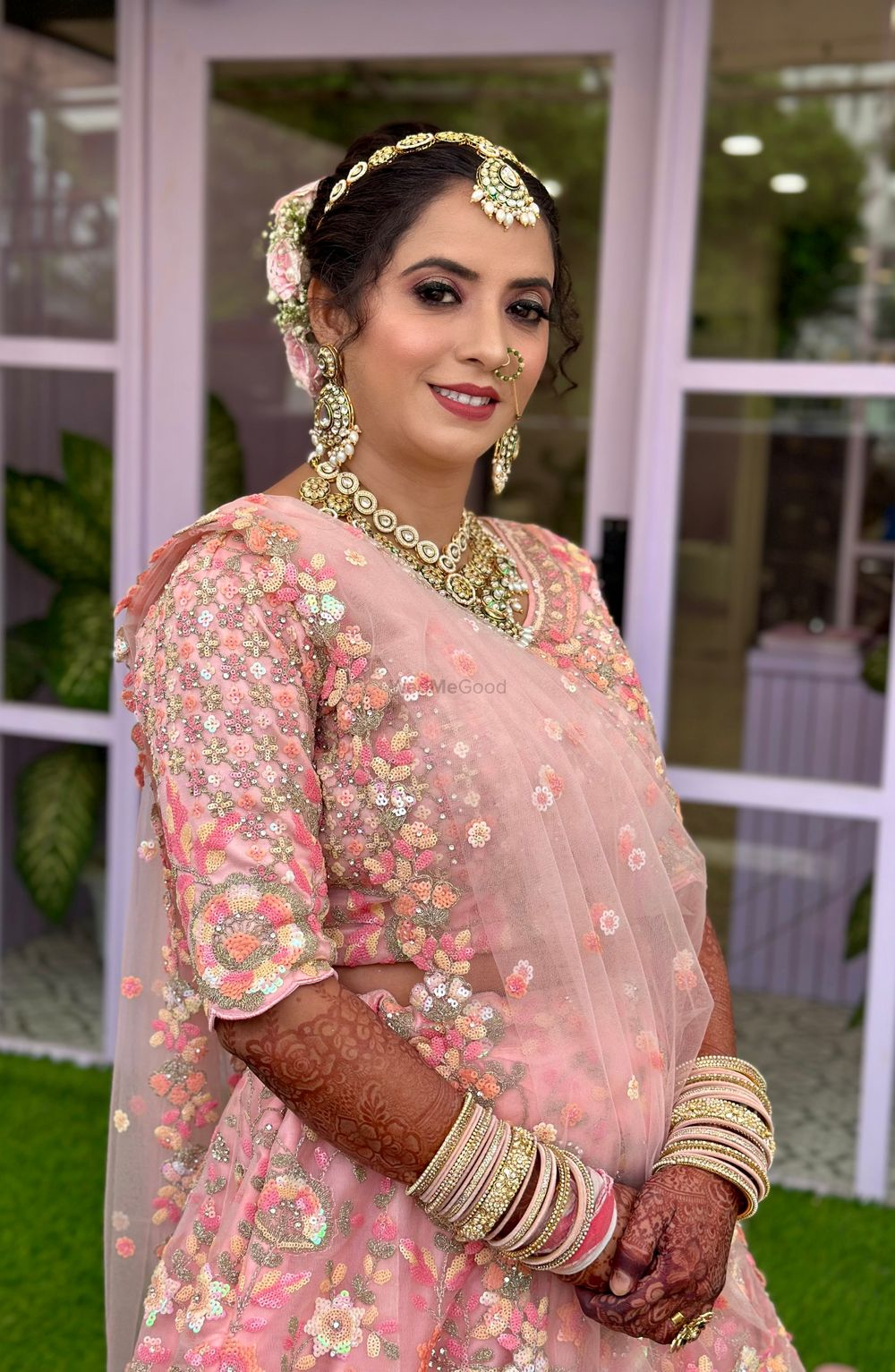 Photo From BRIDES OF JANVI  - By Janvi Beauty Blog