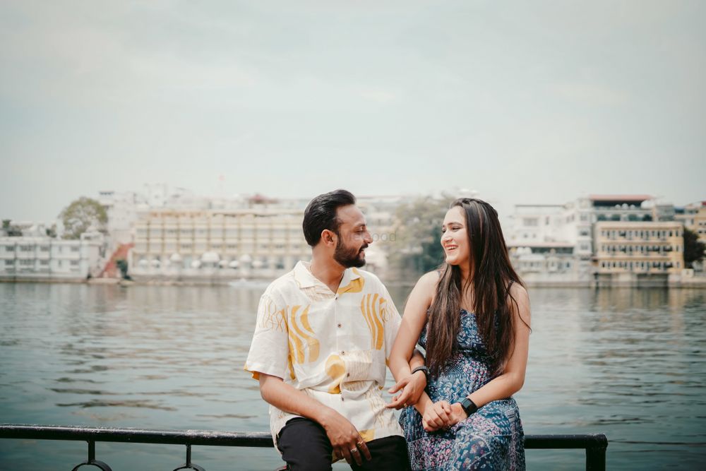 Photo From PRE-WEDDING PORTFOLIO - By Churning Ocean