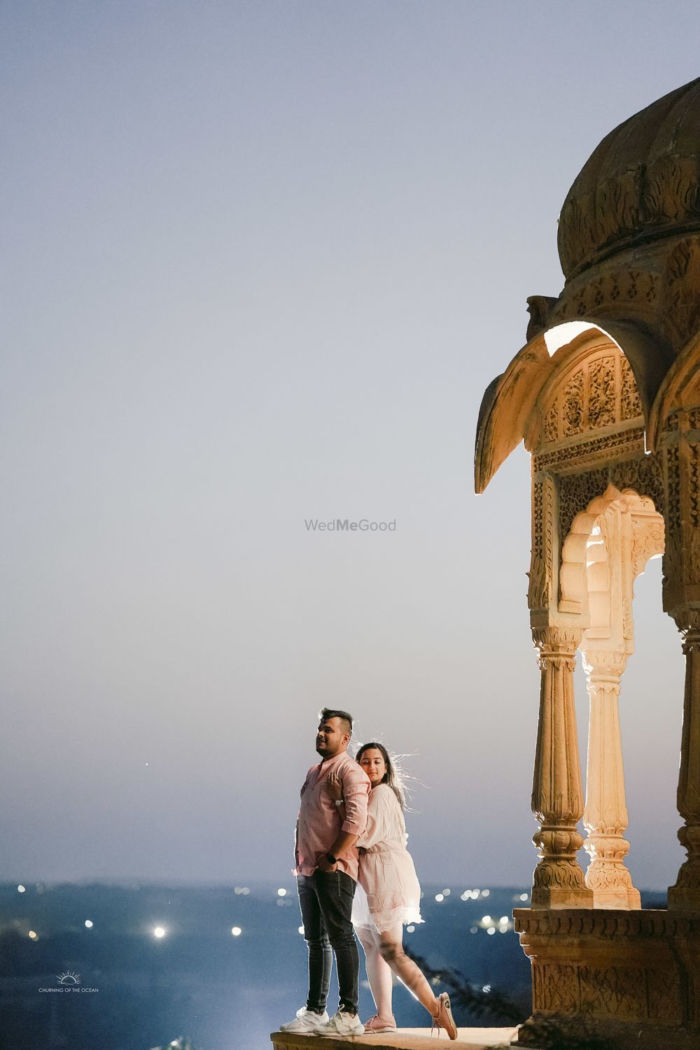 Photo From PRE-WEDDING PORTFOLIO - By Churning Ocean