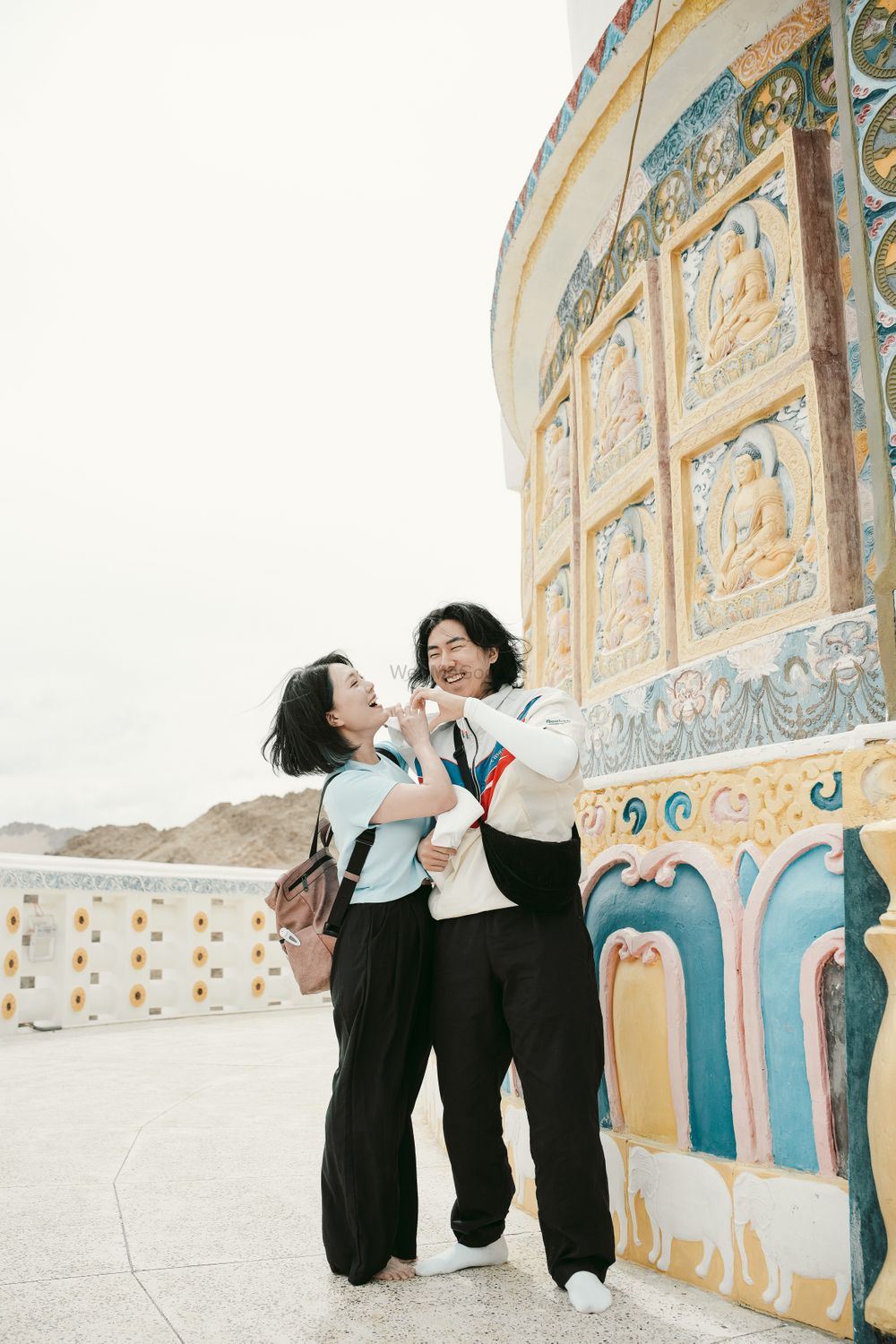 Photo From PRE-WEDDING PORTFOLIO - By Churning Ocean