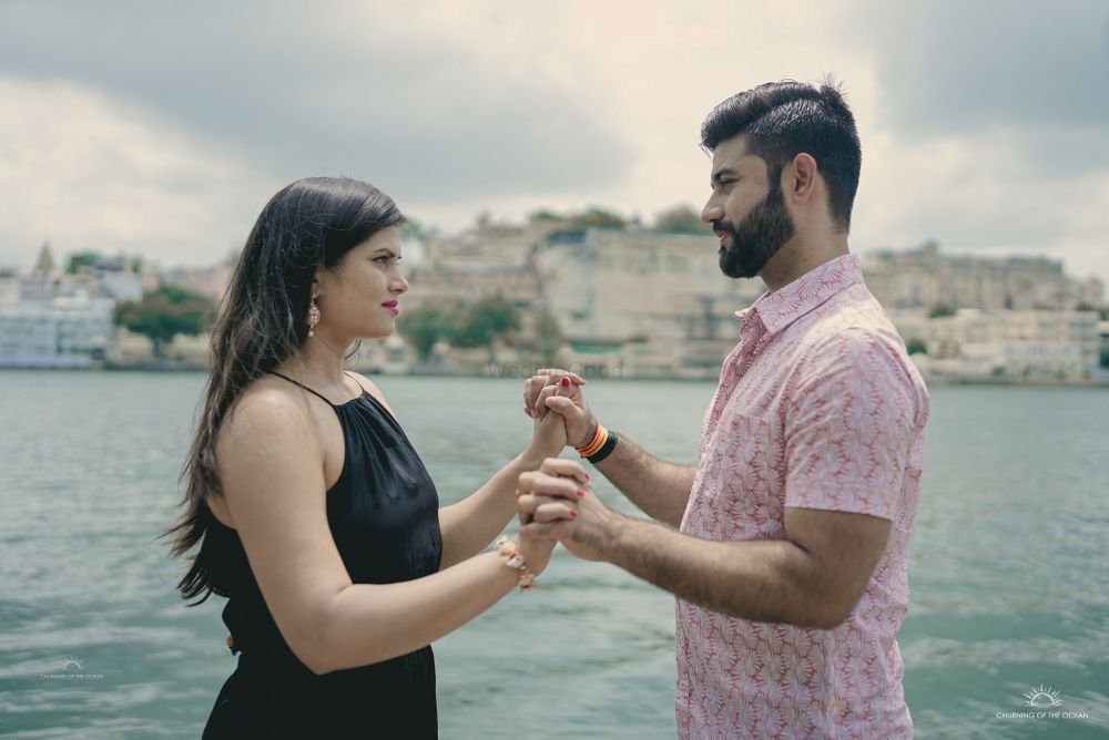 Photo From PRE-WEDDING PORTFOLIO - By Churning Ocean