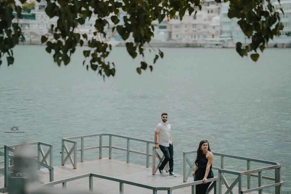 Photo From PRE-WEDDING PORTFOLIO - By Churning Ocean