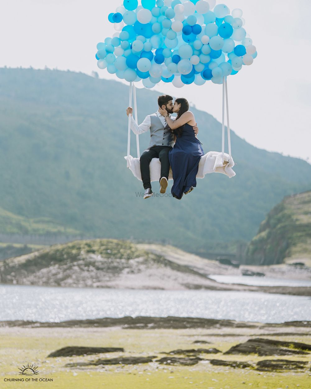 Photo From PRE-WEDDING PORTFOLIO - By Churning Ocean