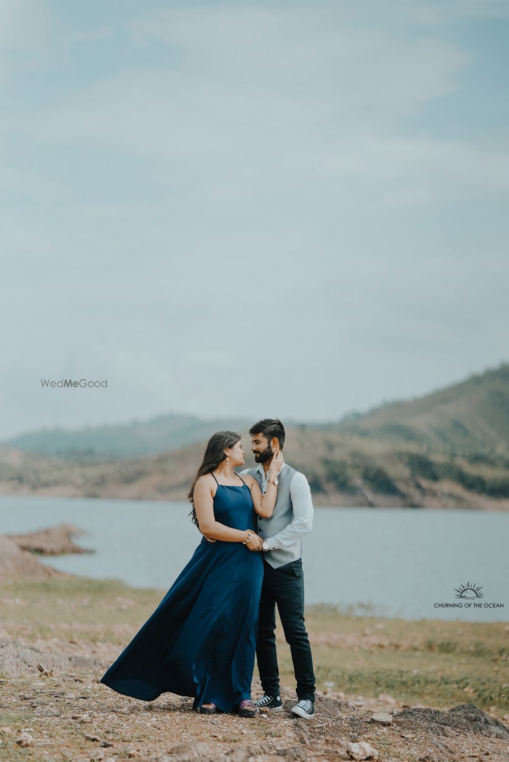 Photo From PRE-WEDDING PORTFOLIO - By Churning Ocean