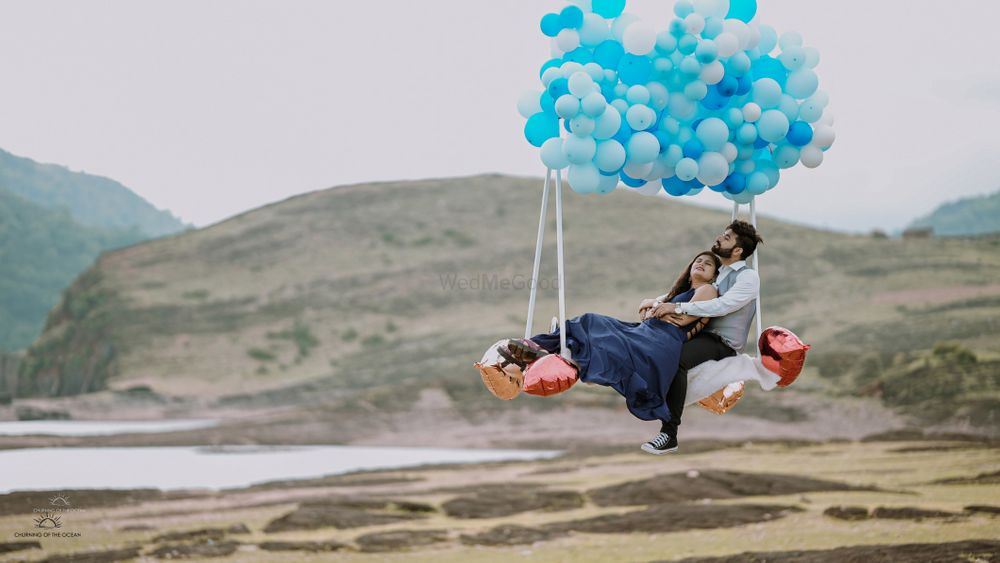 Photo From PRE-WEDDING PORTFOLIO - By Churning Ocean