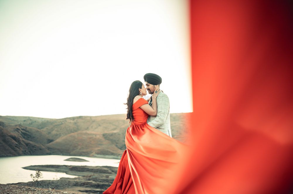 Photo From PRE-WEDDING PORTFOLIO - By Churning Ocean