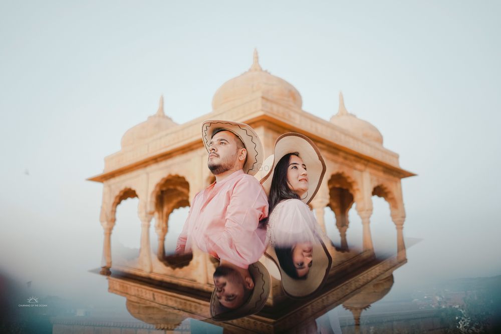 Photo From PRE-WEDDING PORTFOLIO - By Churning Ocean