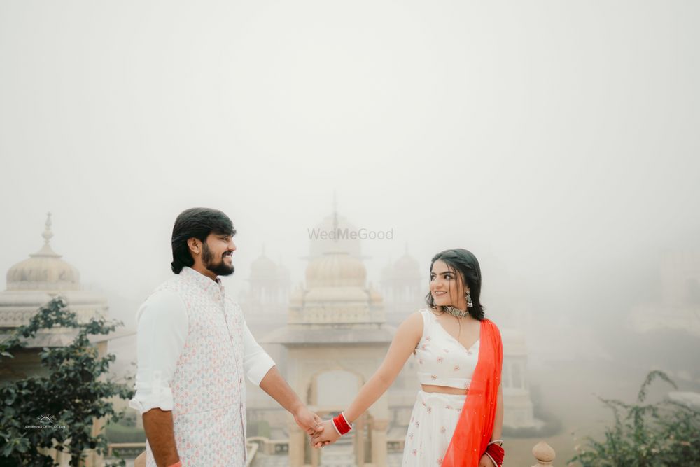 Photo From PRE-WEDDING PORTFOLIO - By Churning Ocean