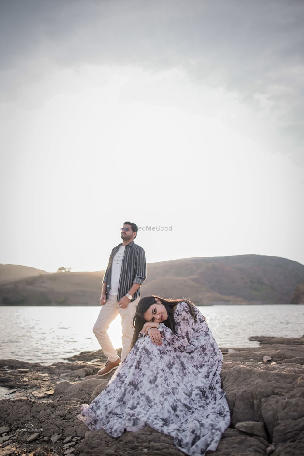 Photo From PRE-WEDDING PORTFOLIO - By Churning Ocean