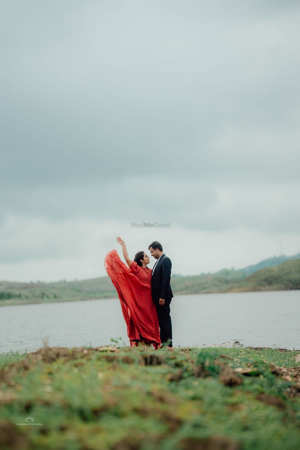 Photo From PRE-WEDDING PORTFOLIO - By Churning Ocean