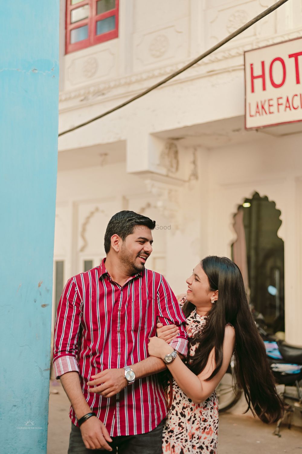 Photo From PRE-WEDDING PORTFOLIO - By Churning Ocean