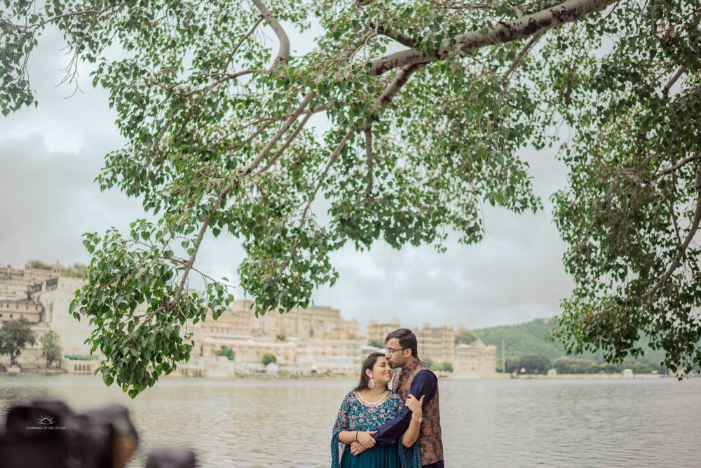 Photo From PRE-WEDDING PORTFOLIO - By Churning Ocean