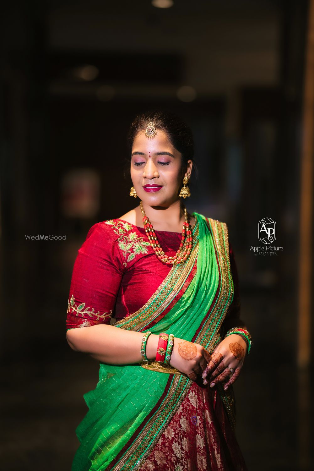 Photo From Taniya’s engagement  - By Brown Kudi Artistry