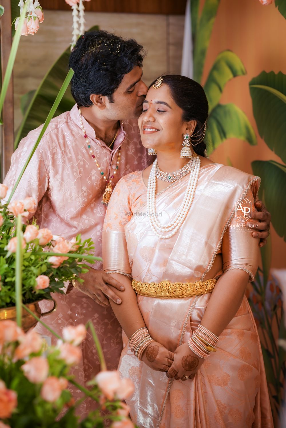 Photo From Taniya’s engagement  - By Brown Kudi Artistry