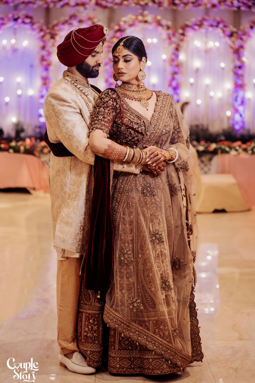 Photo From Priyanka & Anmol - By Couple Story