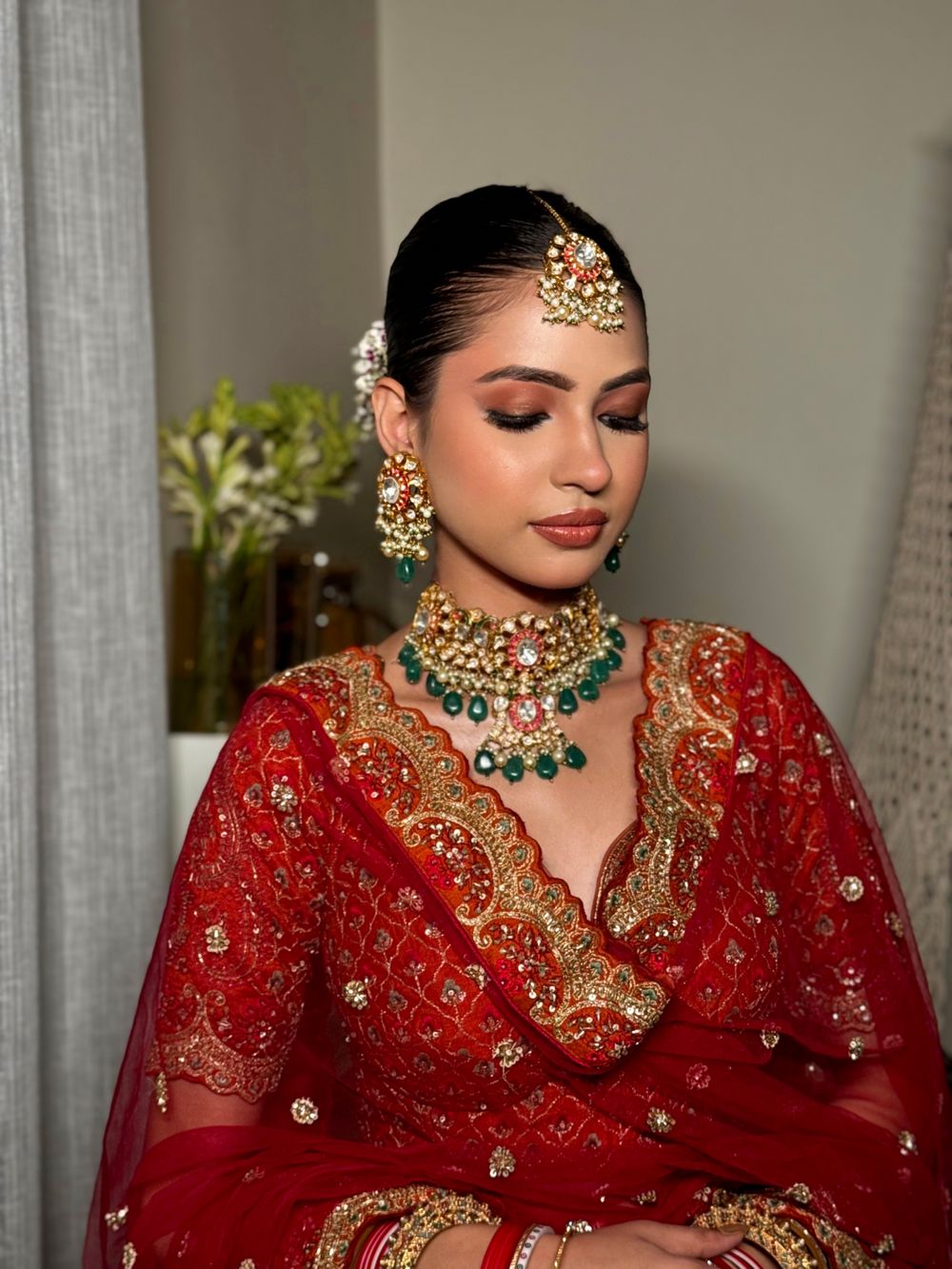 Photo From Anand karaj Look  - By K'Agrawal Makeovers