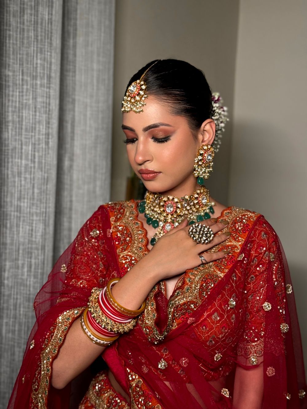 Photo From Anand karaj Look  - By K'Agrawal Makeovers