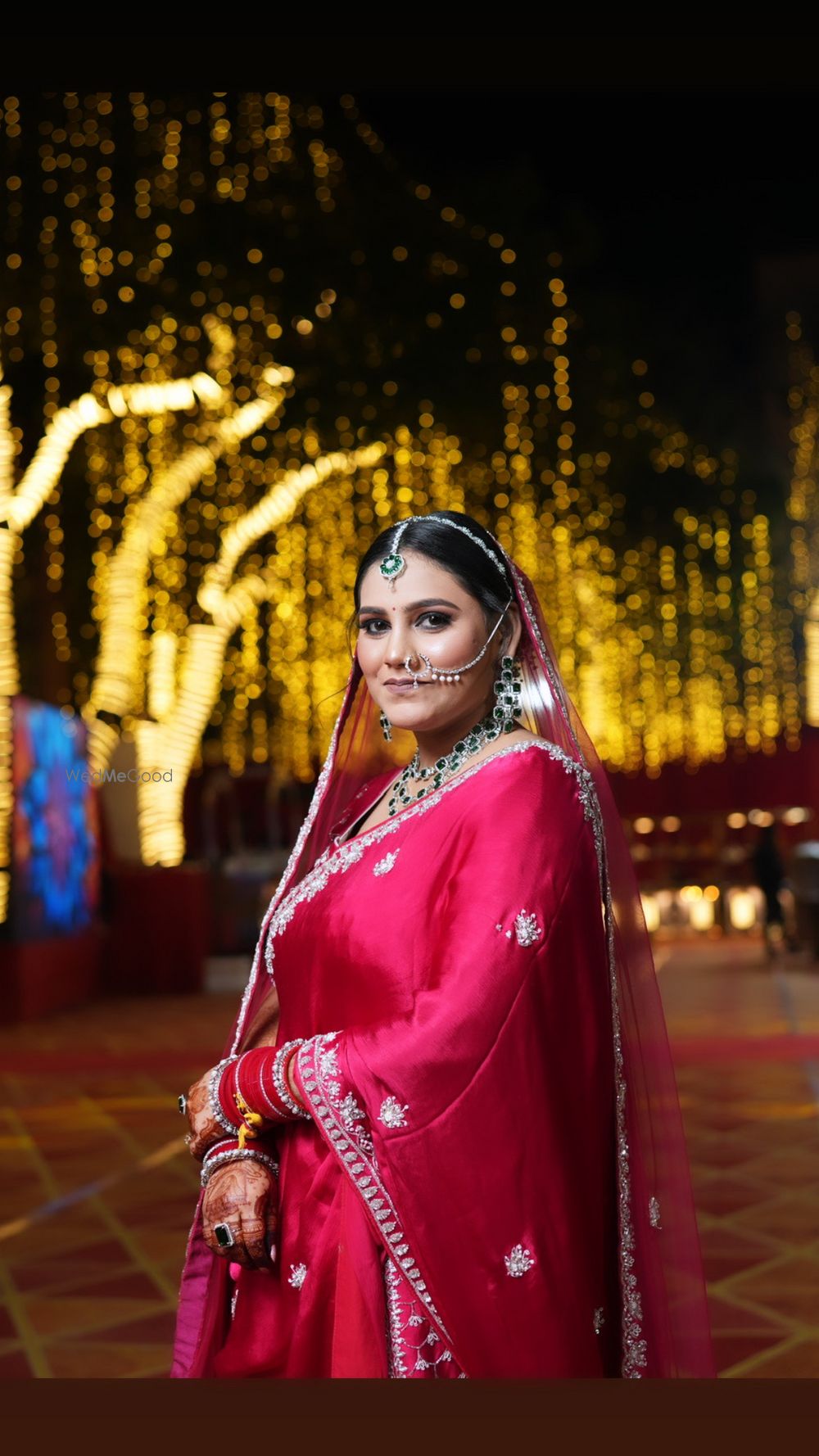 Photo From Bride Rishika - By Piyali Makeup Artist