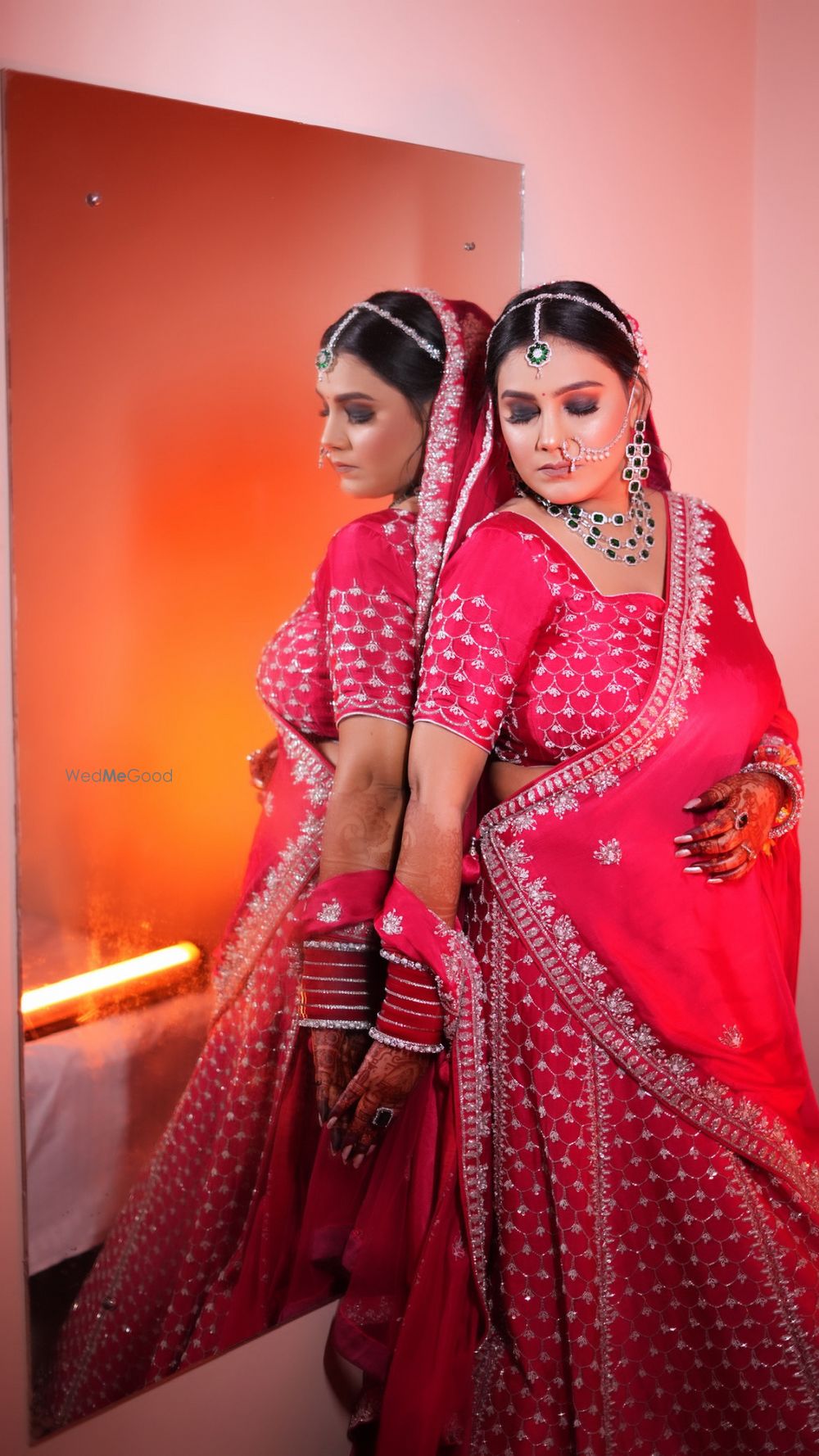 Photo From Bride Rishika - By Piyali Makeup Artist