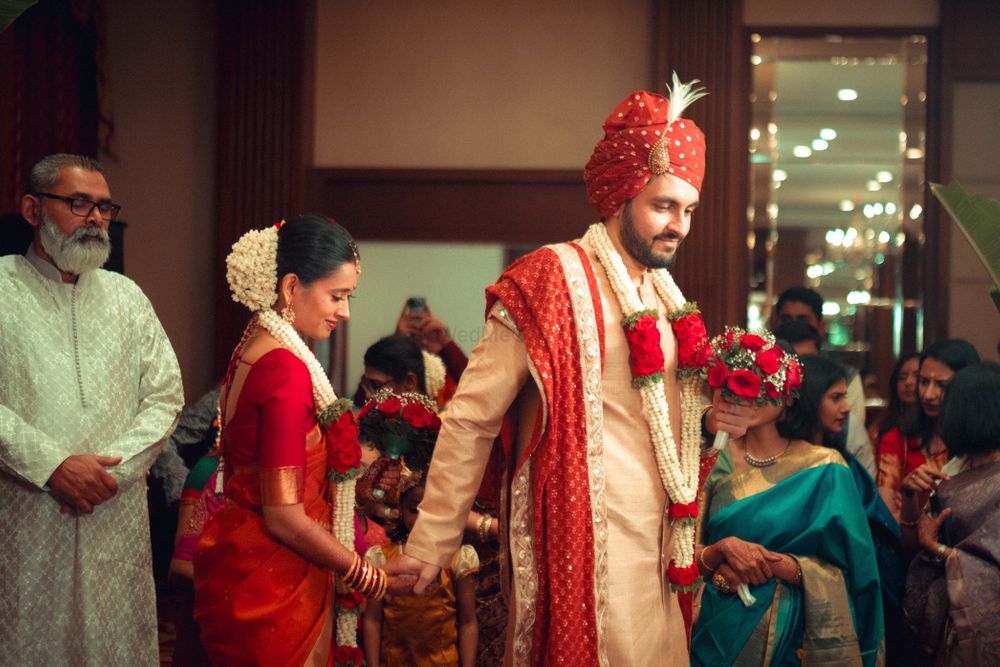 Photo From Niharika & Arjun - By LightBucket Productions