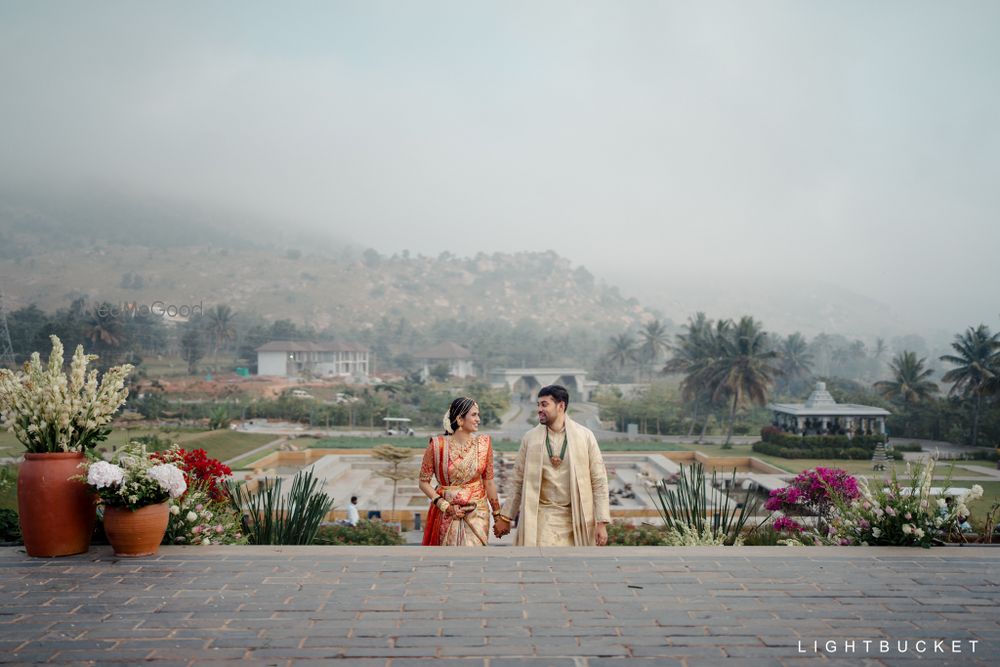 Photo From Siri & Pratishth - By LightBucket Productions