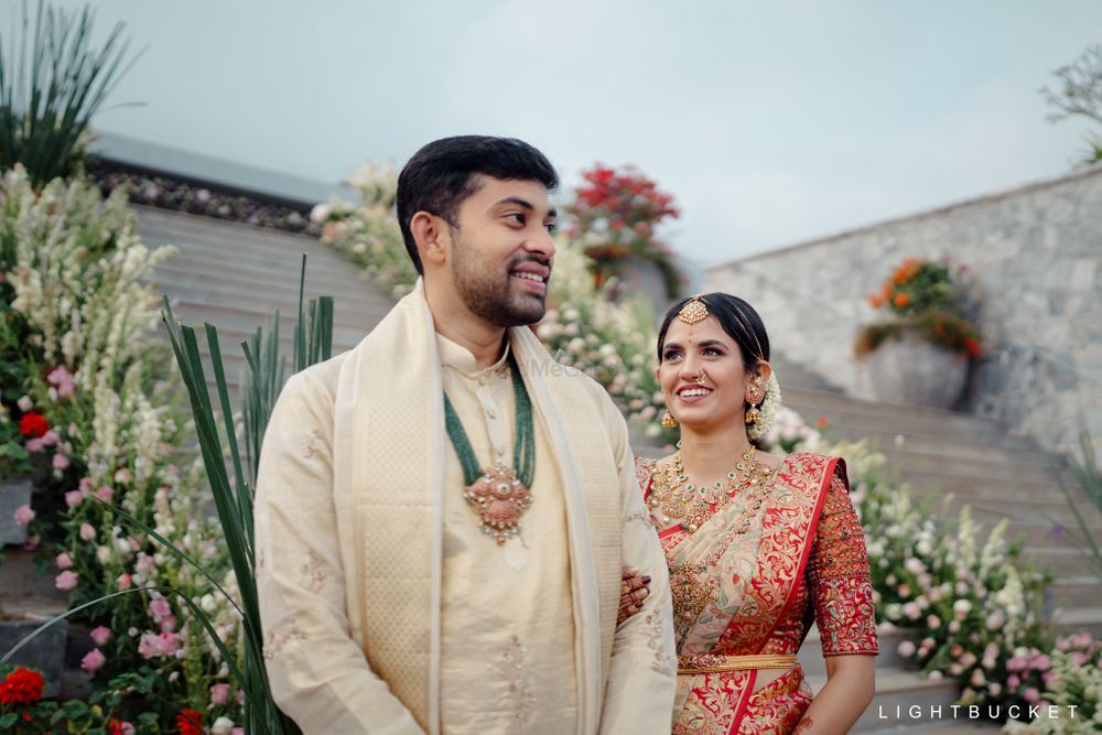 Photo From Siri & Pratishth - By LightBucket Productions