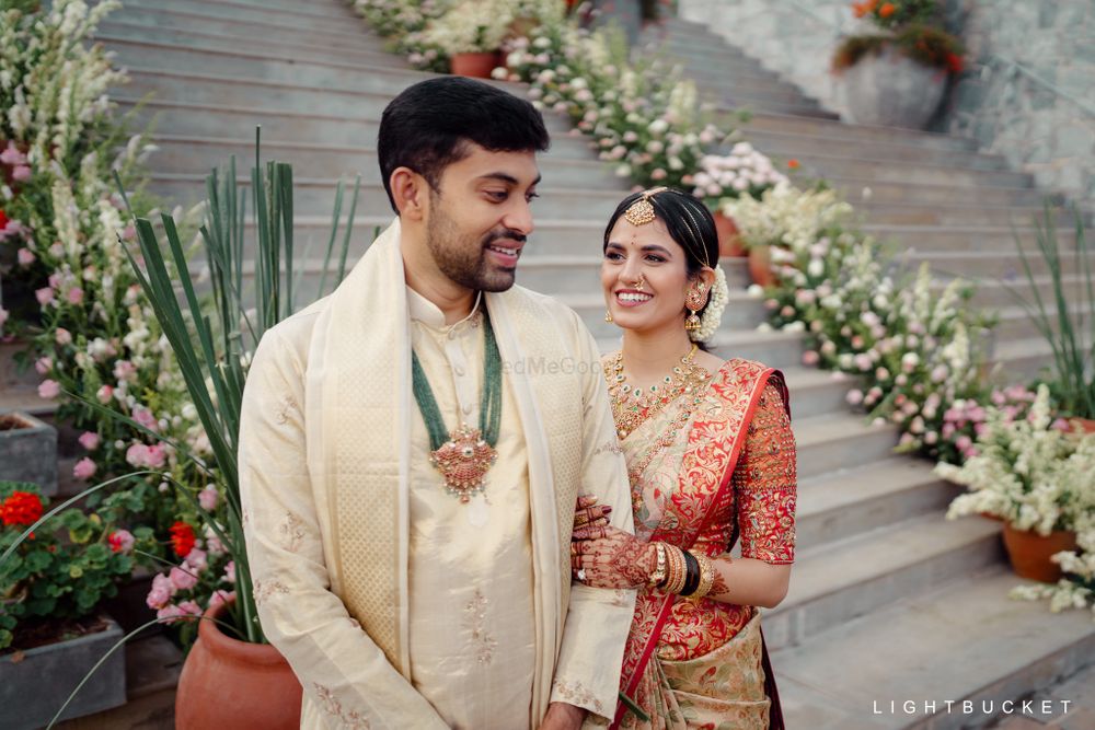 Photo From Siri & Pratishth - By LightBucket Productions