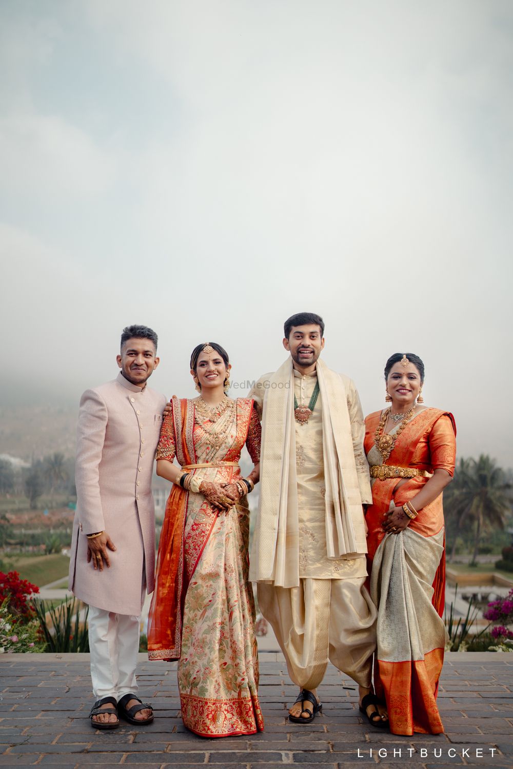 Photo From Siri & Pratishth - By LightBucket Productions