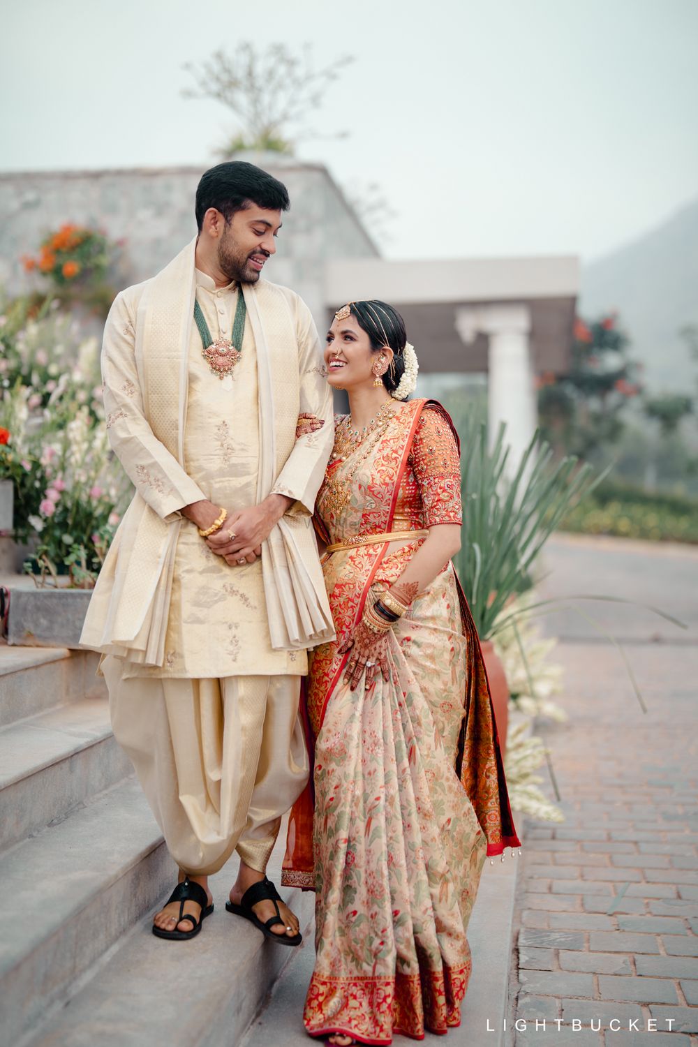 Photo From Siri & Pratishth - By LightBucket Productions