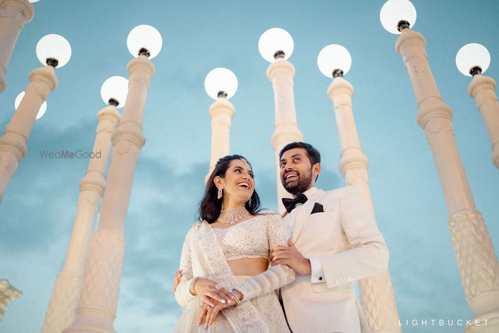 Photo From Siri & Pratishth - By LightBucket Productions