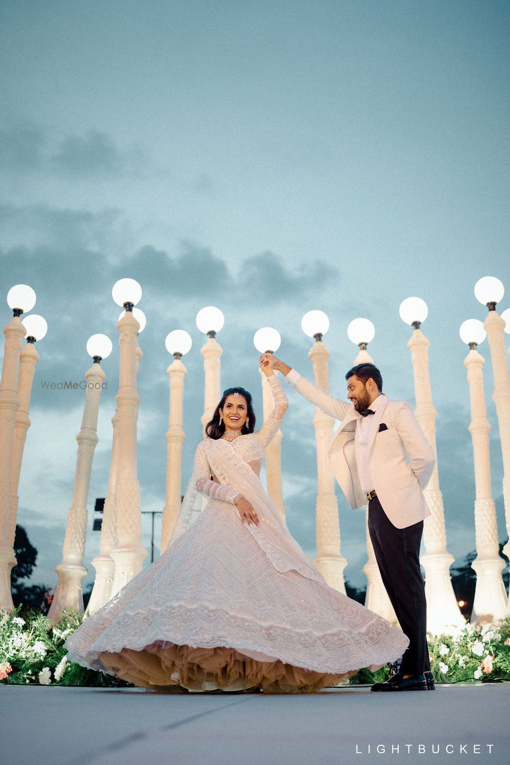 Photo From Siri & Pratishth - By LightBucket Productions