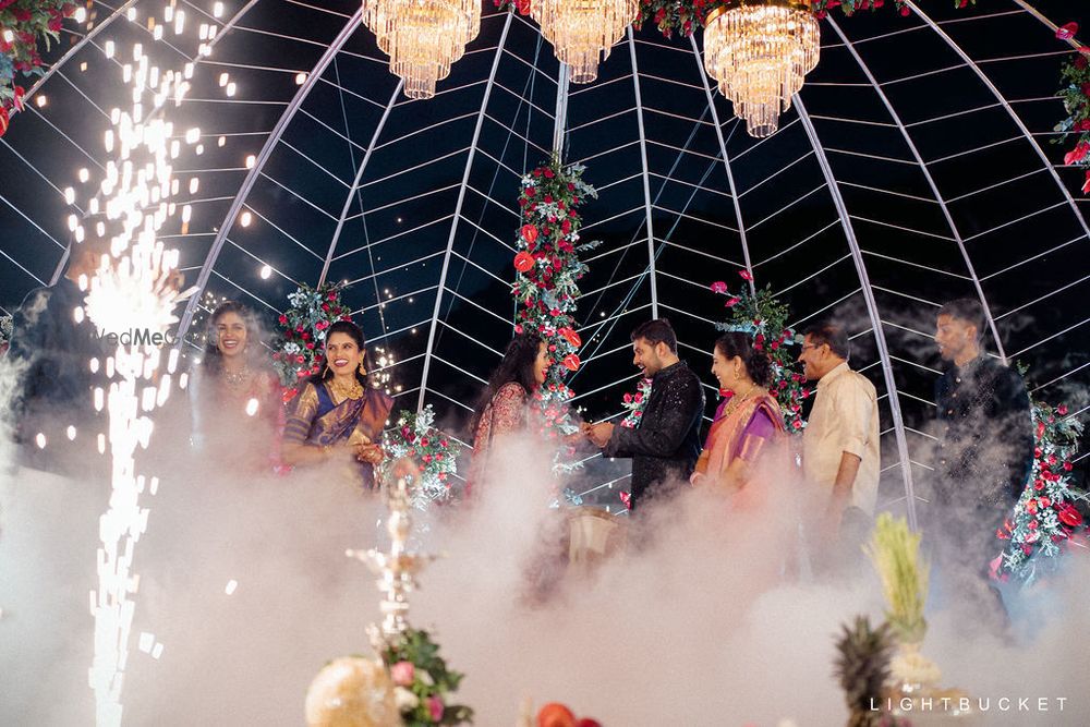 Photo From Siri & Pratishth - By LightBucket Productions